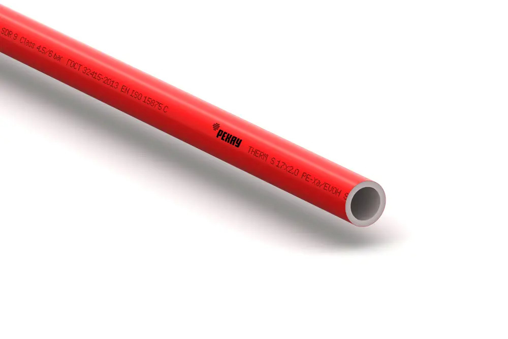 Труба Rehau Therm S PEX для систем отопления и теплого пола 88034634