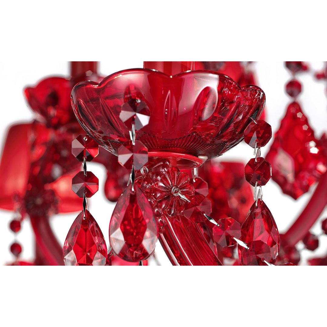 Masiero VE 935/12 люстра подвесная Maria teresa ve93512 - Вид №1