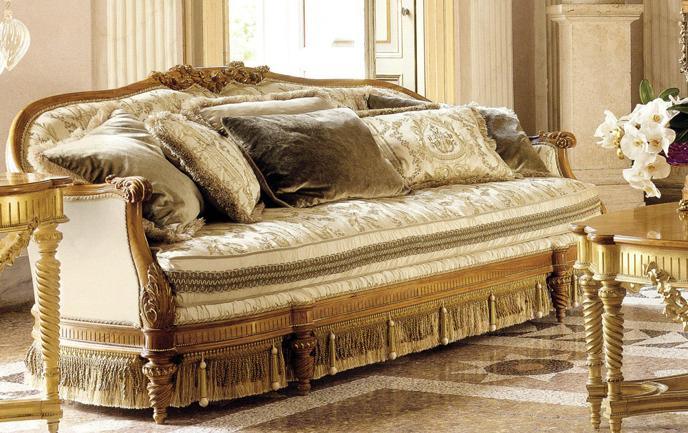 Диван VERSAILLES CLASSIC BELCOR VE1513LX  - Вид №1
