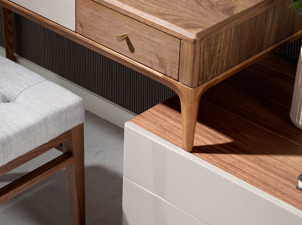 069999 Туалетный столик -1 Angel Cerda BRT1702  - Вид №1