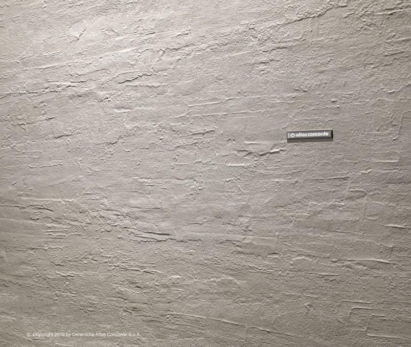 Atlas Concorde Белая плитка для стен с эффектом бетона Raw sun-id-1483334 - Вид №17