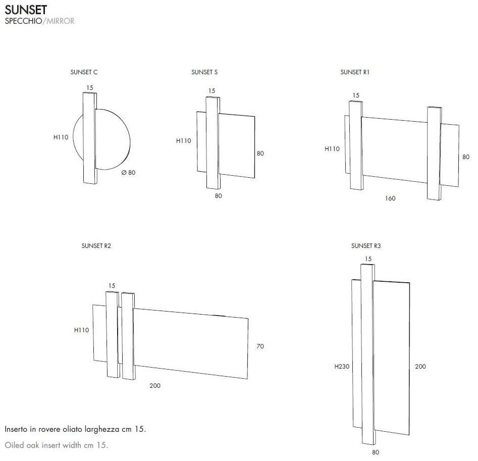 ARKOF LABODESIGN Круглое настенное зеркало sun-id-1357760 - Вид №2