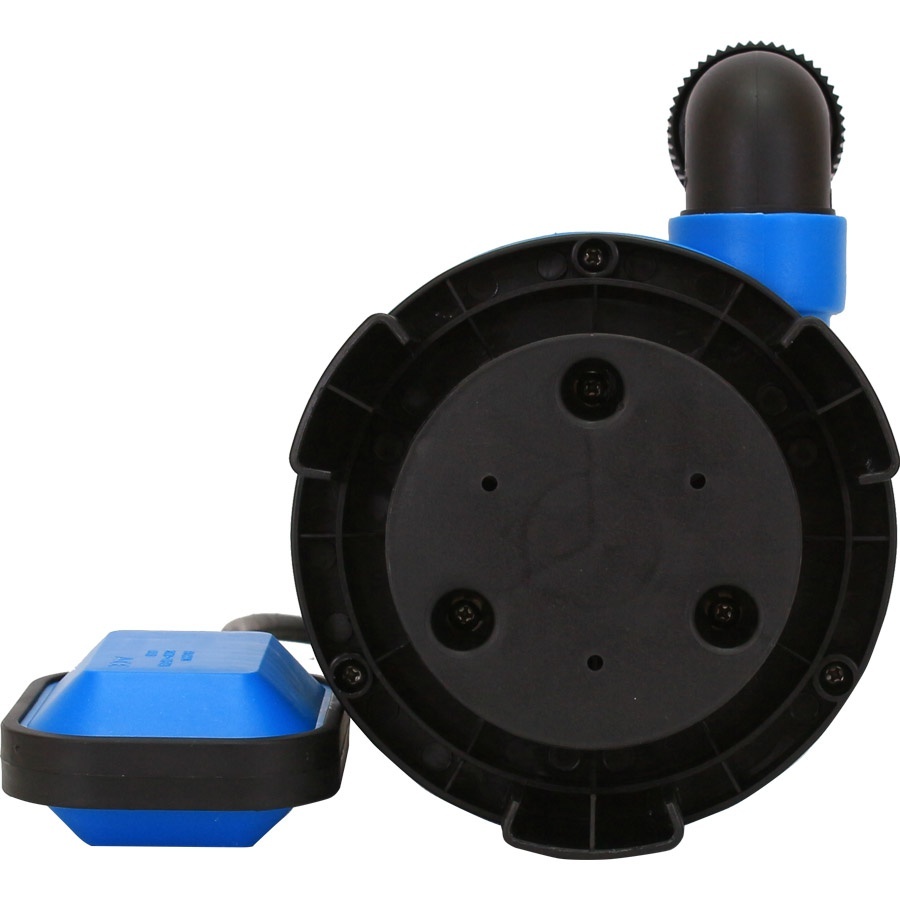 67222 Калибр Насос погружной центробежный грязевой НПЦ -1100/35П  - Вид №2