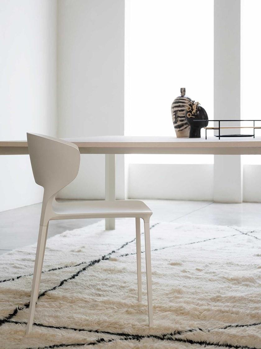 Desalto Квадратный обеденный стол L45 sun-id-1513172 - Вид №9