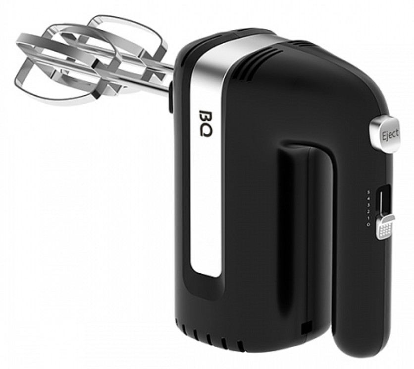 9061497 Миксер BQ MX421 черный STDN-0096824 - Вид №1