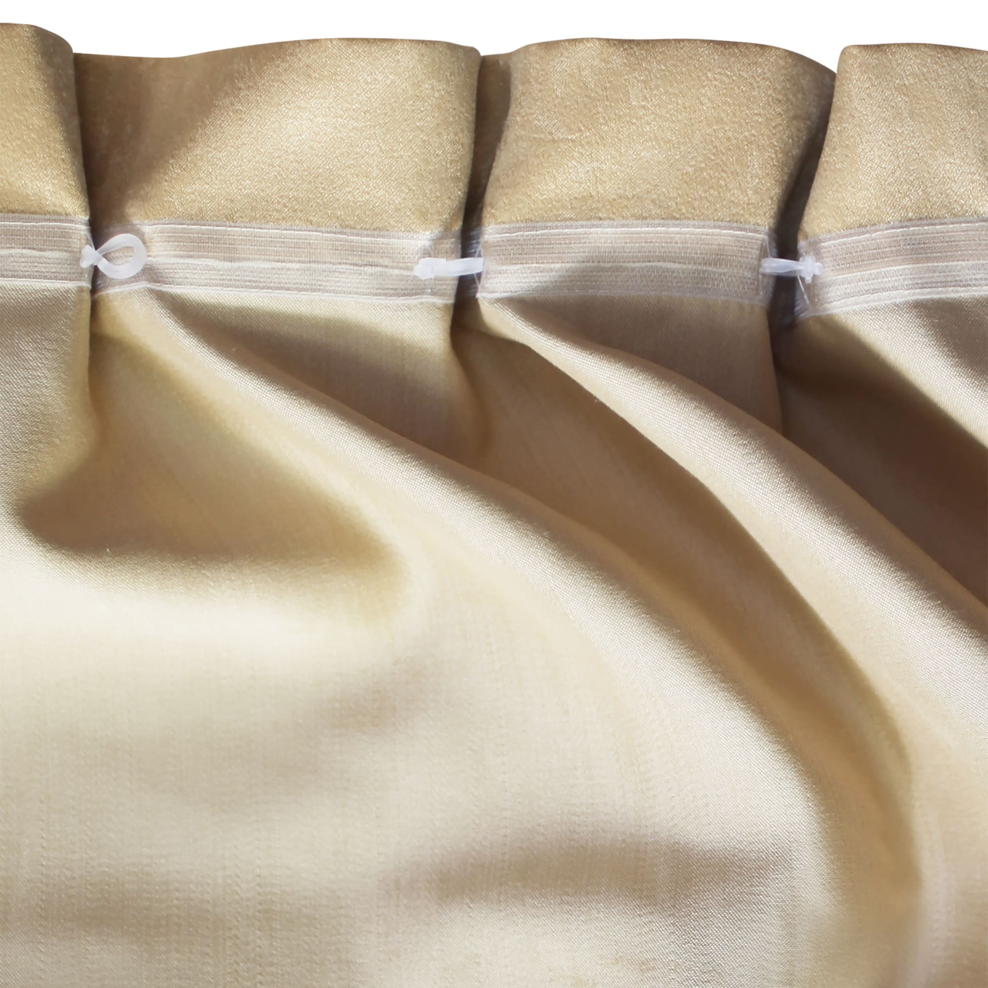 82736493 Лента для римских штор 65 мм цвет белый Santreyd STLM-0035147 - Вид №3