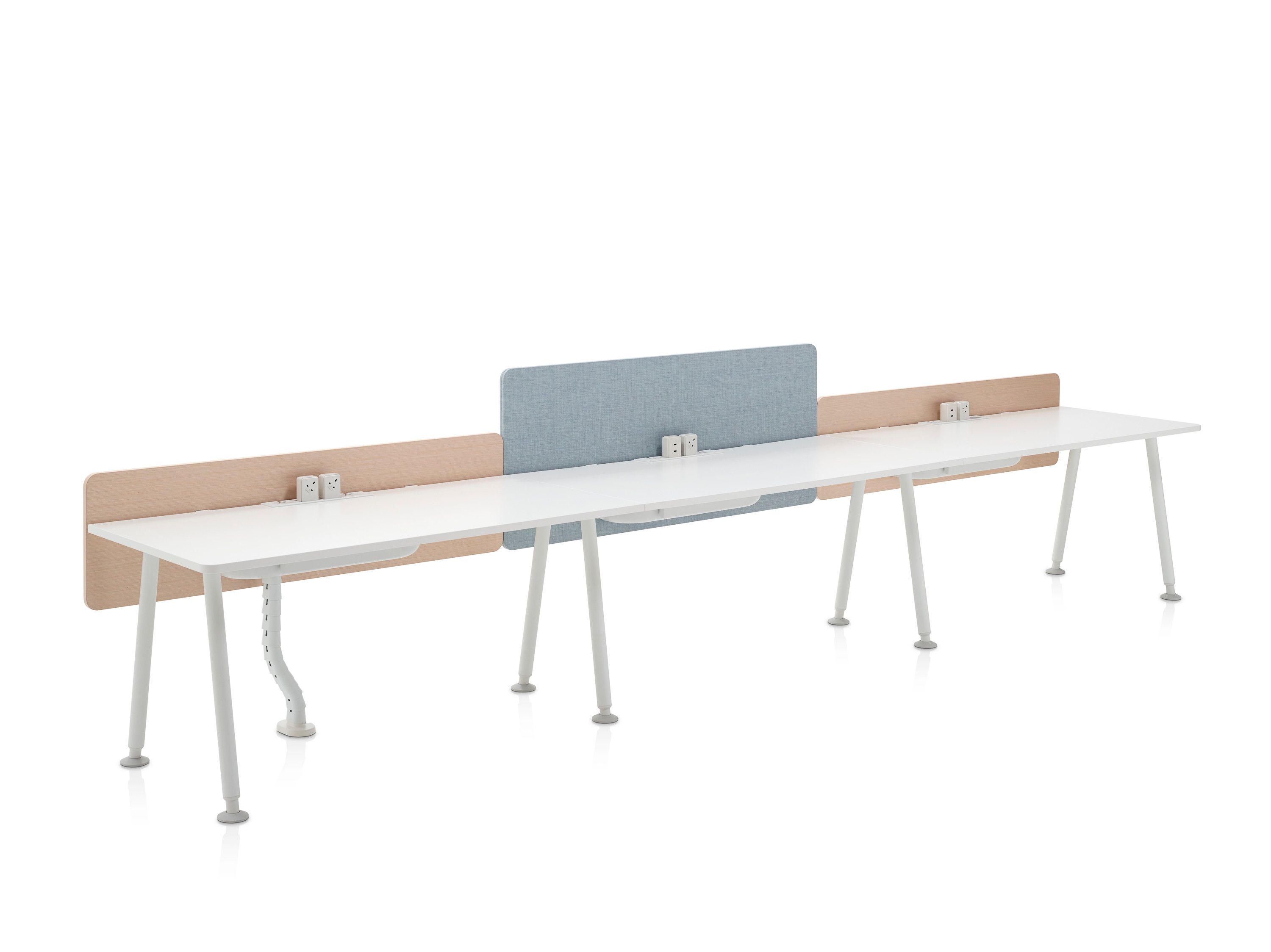 Модульный рабочий стол Herman Miller памятка ARCH-00095246 - Вид №41