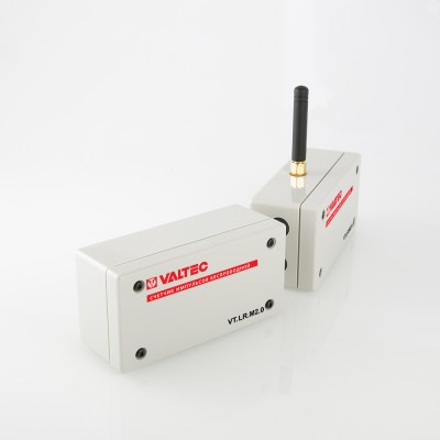 VT.LR.M2.0 Счетчик импульсов беспроводной LoRAWAN Valtec 2-канальный  - Вид №8