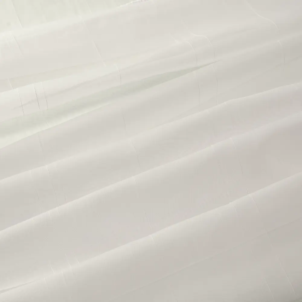 GARDEN Тюль Дождь молочный - элегантная сетчатая ткань для штор 295 см 89390618 STLM-1570208