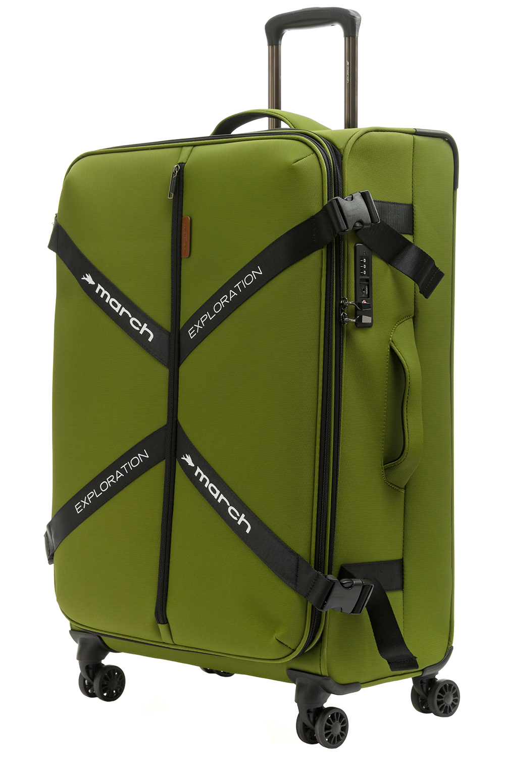 M3834-03-72 Чемодан M3834*72 L March Exploration 