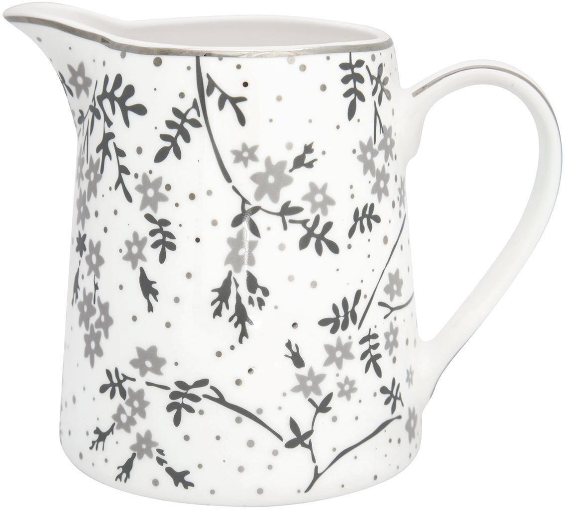 Кувшин Amira white 500 мл Greengate STWJUG05LAMR0106