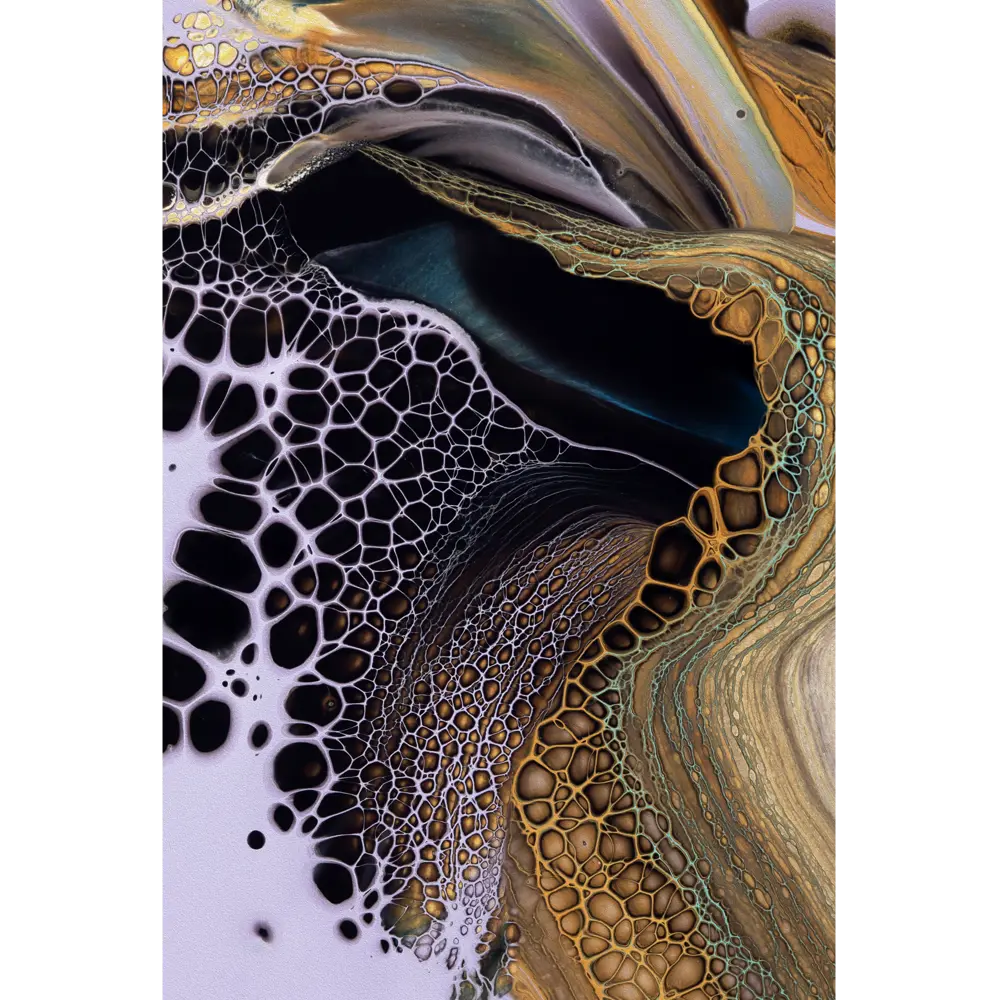 Картина на стекле «Калипсо 4» 40x60 см 84531293 STLM-2129764 ARTABOSKO 