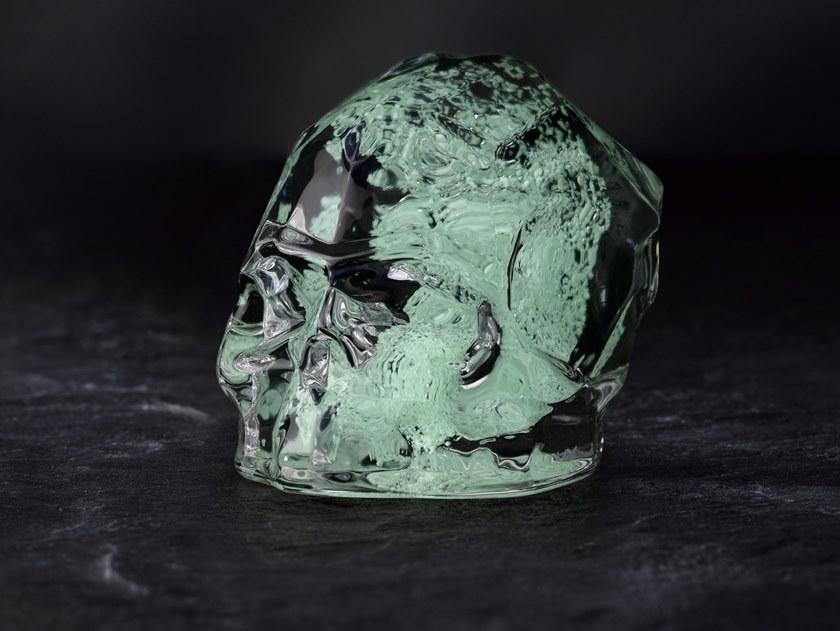 NUDE Хрустальный орнамент Memento mori sun-id-1346157 - Вид №1