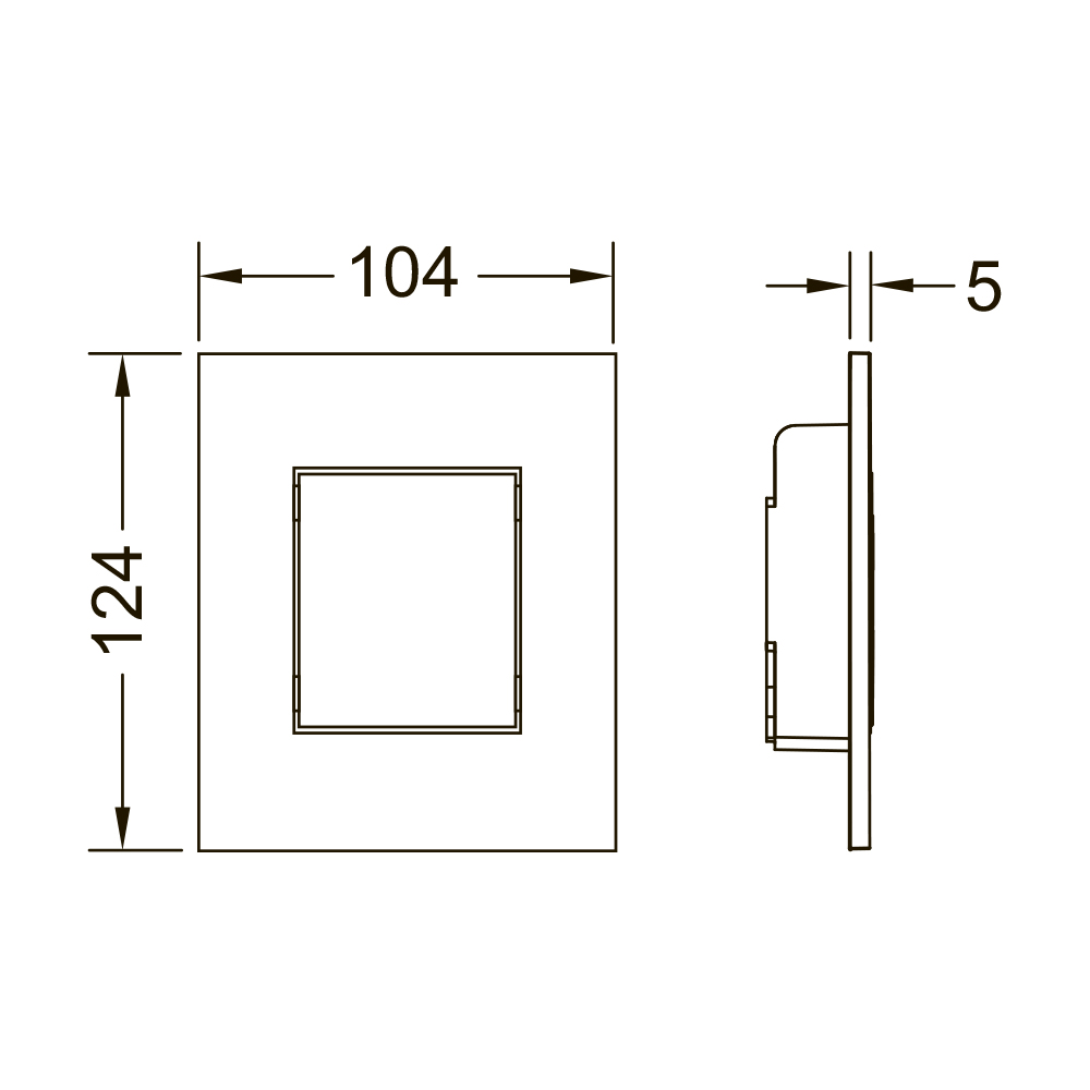 9242402 now Tece TECEnow - Вид №1