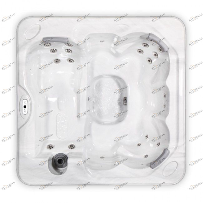 Спа бассейн Wellis Pluto sun-id-296375