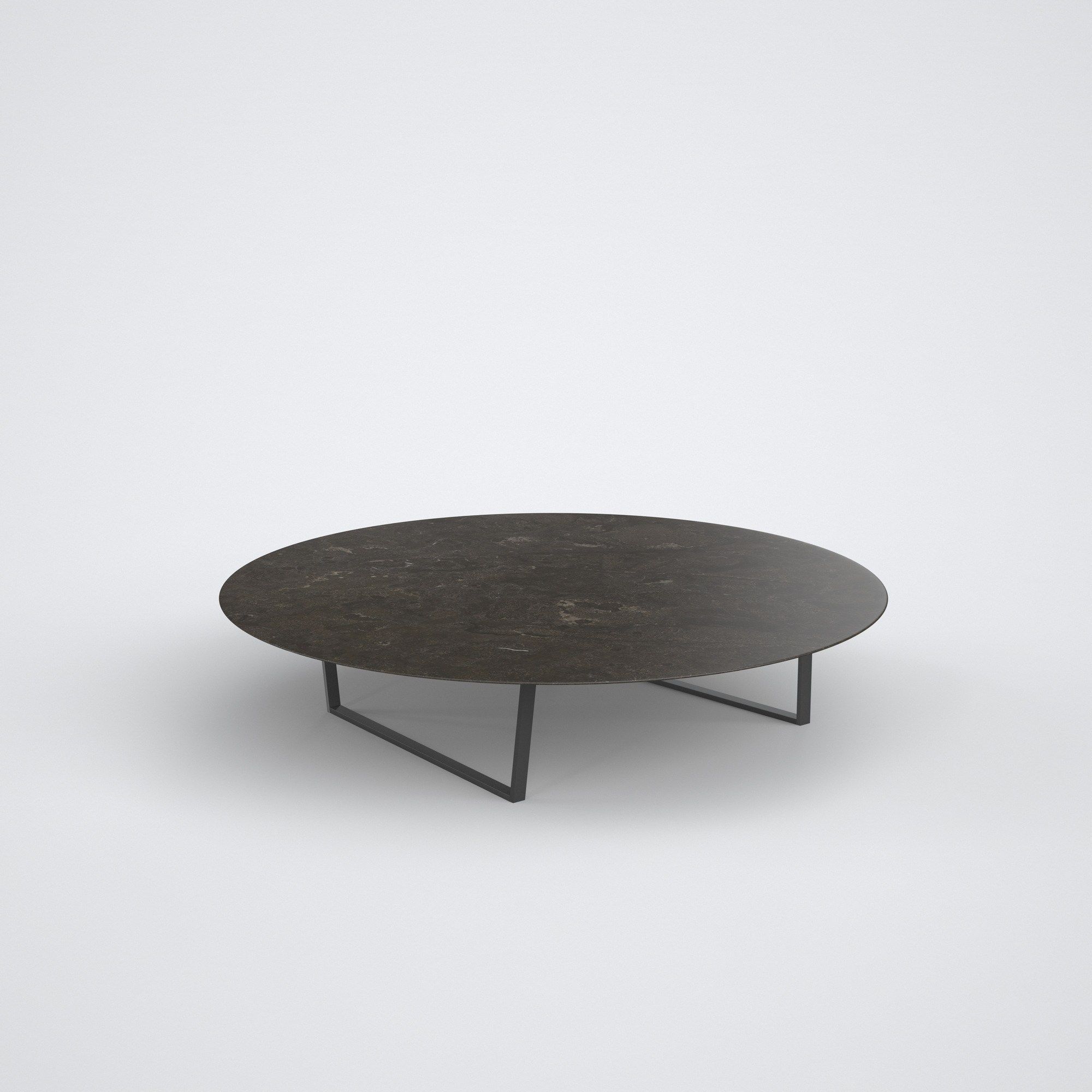 Круглый мраморный журнальный столик Salvatori Dritto ARCH-00100039 - Вид №39