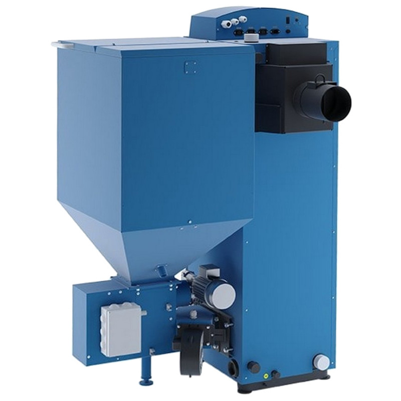 Пеллетный котел Zota Pellet 25S PELLET S PELLET25S - Вид №3