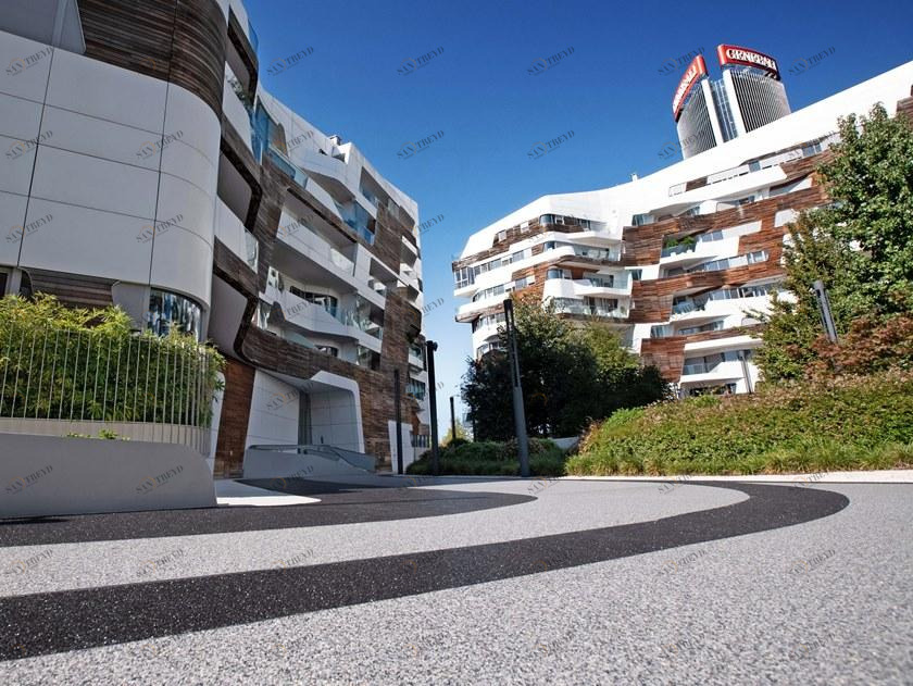 IPM Italia Слив наружного пола из натурального песка sun-id-1468927