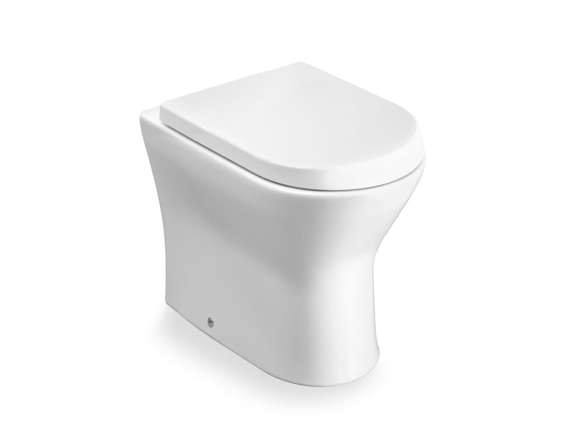 Напольный фарфоровый туалет Roca Nexo ARCH-00036717