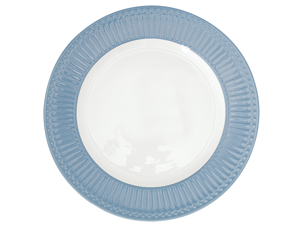 STWDINAALI2706 Блюдо Alice Sky Blue 27 См Greengate AW2020 