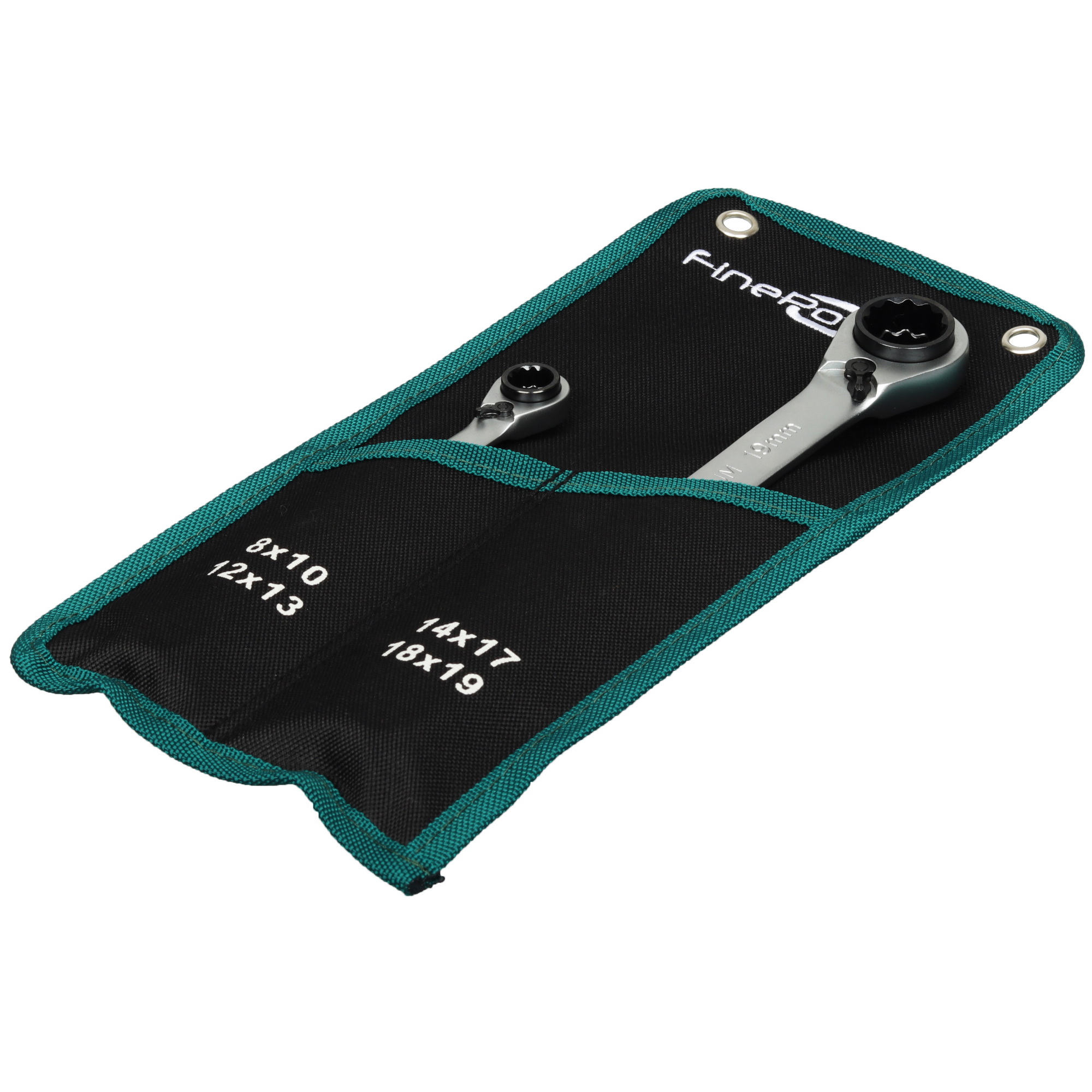 Набор ключей FinePower SRW2 9035561 STDN-0139680 - Вид №6