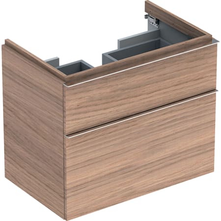 840392000 Шкафчик для раковины Geberit iCon, с двумя выдвижными ящиками Geberit  - Вид №14