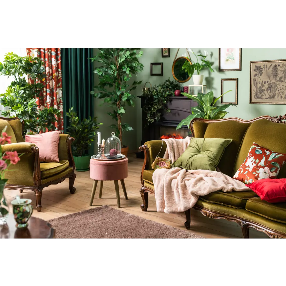 Santreyd Родрик - стеклянный колпак для цветочных композиций 82554489 STLM-0029731 - Вид №4