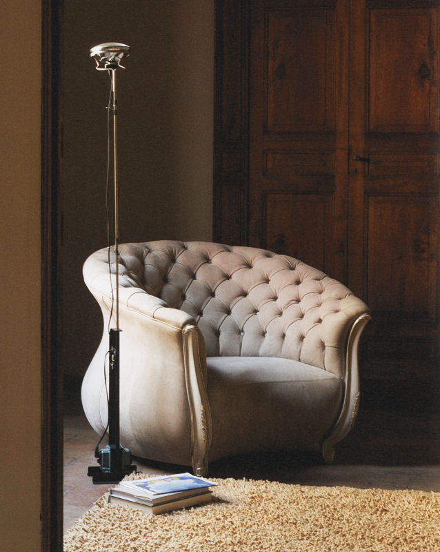 Кресло  SAVIO FIRMINO 3334 POL 