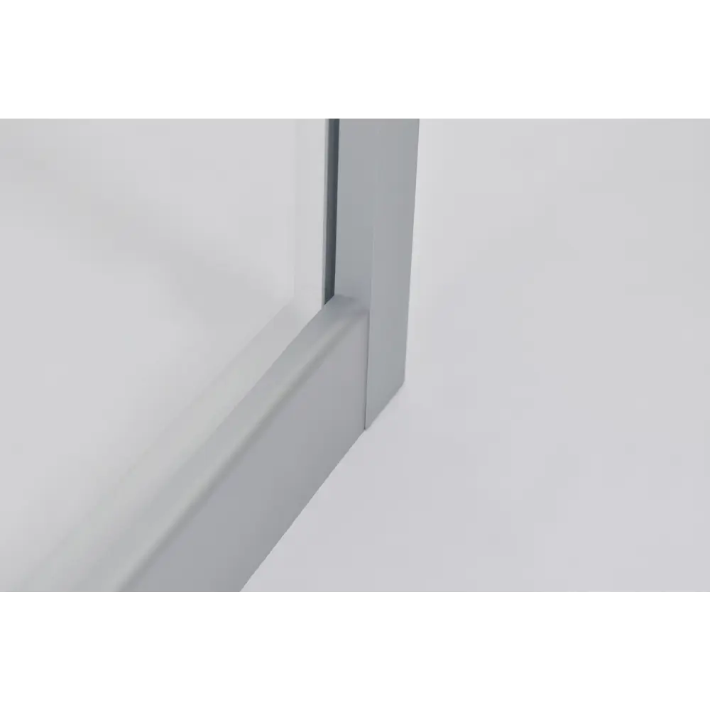 Душевая ширма Метакам Apart квадратная 90x90x185см цвет профиля хром раздвижная стекло 4мм прозрачное 89361544 STLM-2151460  - Вид №6