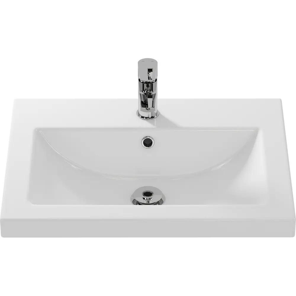 Раковина «Como» для тумбы «Альтере» 60 см Santreyd Без серии STLM-2002775 - Вид №1