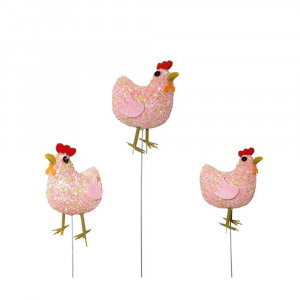 219572 Декоративное изделие "Петушок" 6 х 4 х 7 см РЕМЕКО