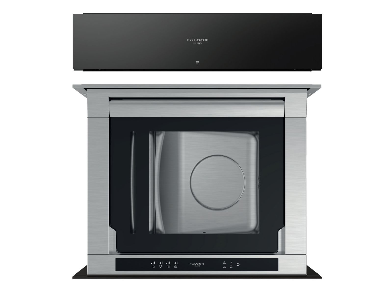 Вакуумная машина Fulgor Milano Cluster Concept ARCH-00065009 - Вид №1