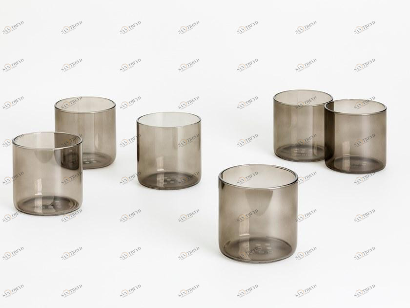 Geelli Набор стаканов из боросиликатного стекла  N/a 