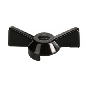 VT.320.B.04 Ручка-бабочка для крана VALTEC PERFECT Valtec 1/2"