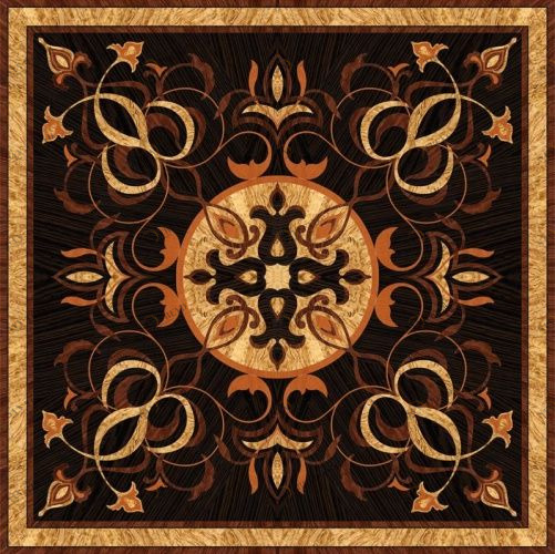 Розетка Бретер Русская классика 98232