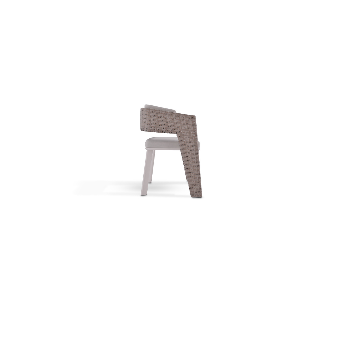 Все продукты Galea Wood Outdoor Dining Chair Covethouse LUXXU  - Вид №3