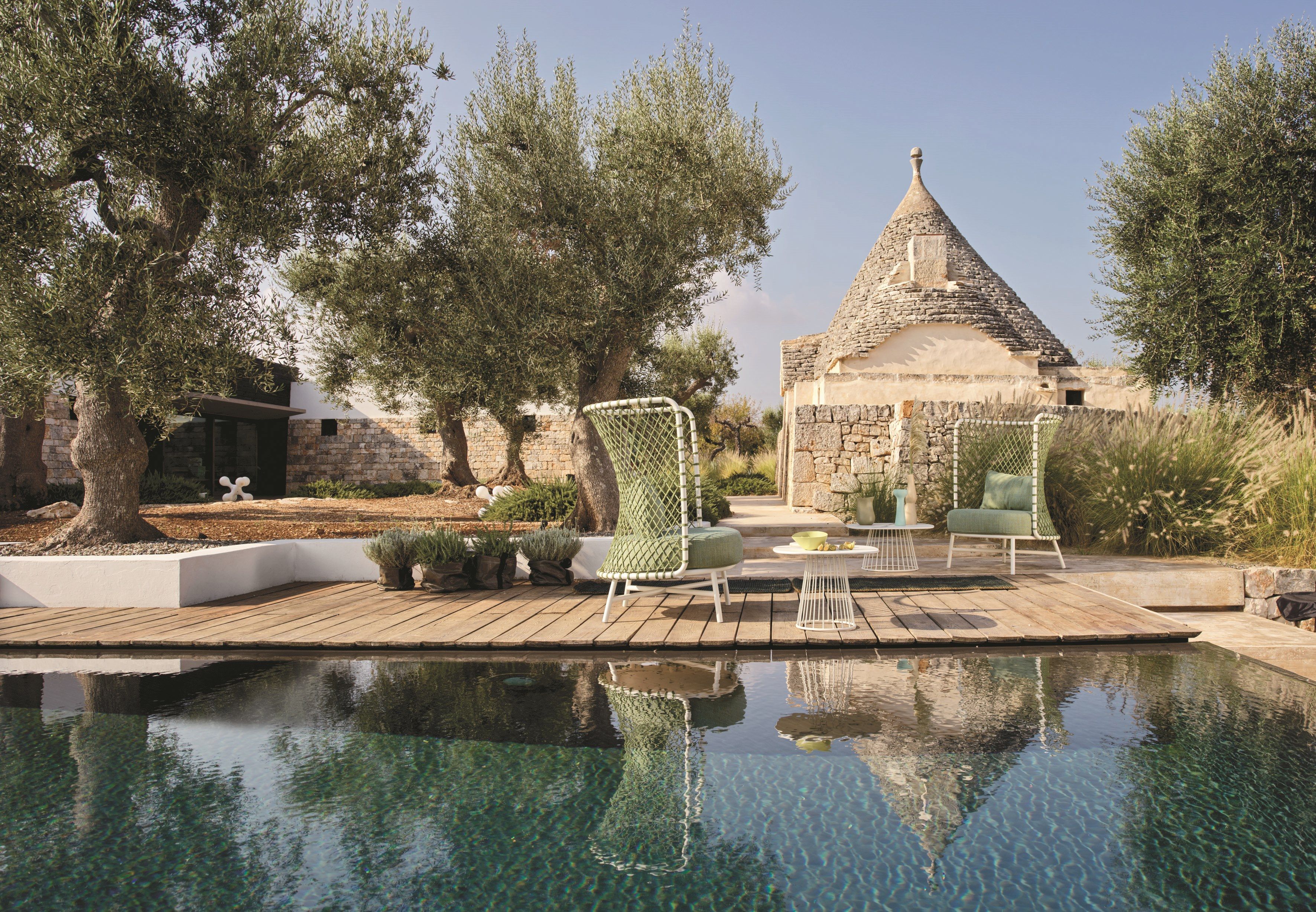 Журнальный столик из HPL Roberti Charme ARCH-00045438 - Вид №5