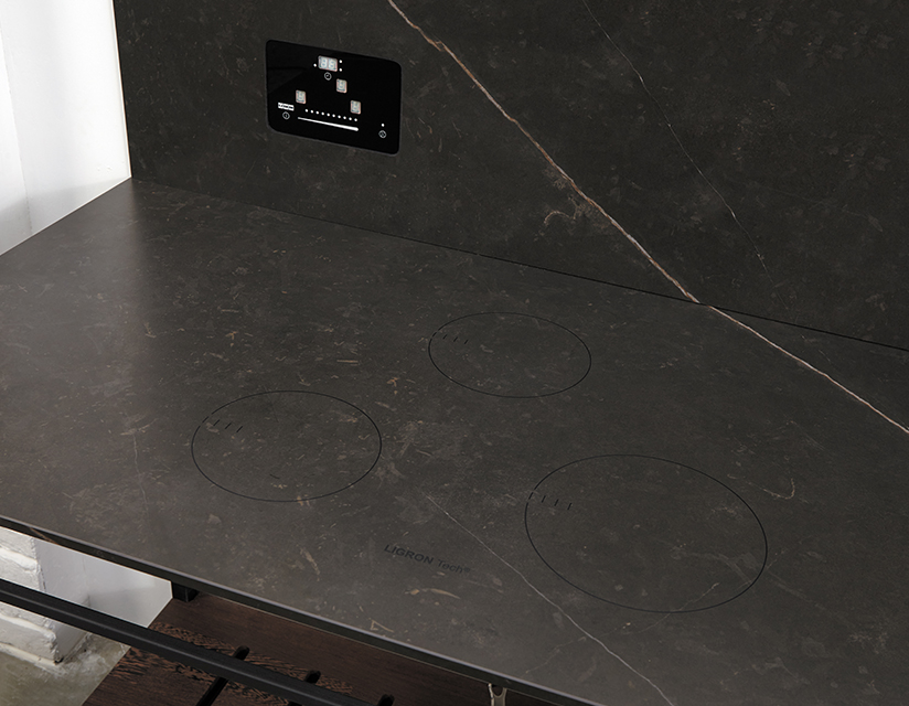 Столешницы для кухни - Дезире LIGRON LIST278 1839 - Вид №9