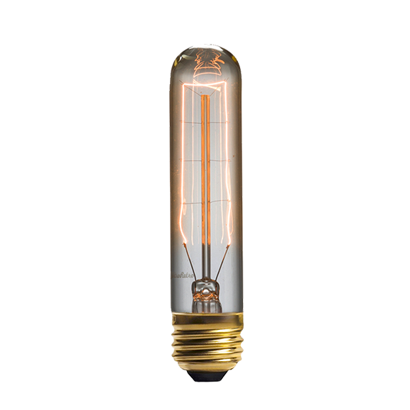 2000000053264 Винтажная лампа эдисон tubular hairpin (t9) 8 нитей Electroretro 