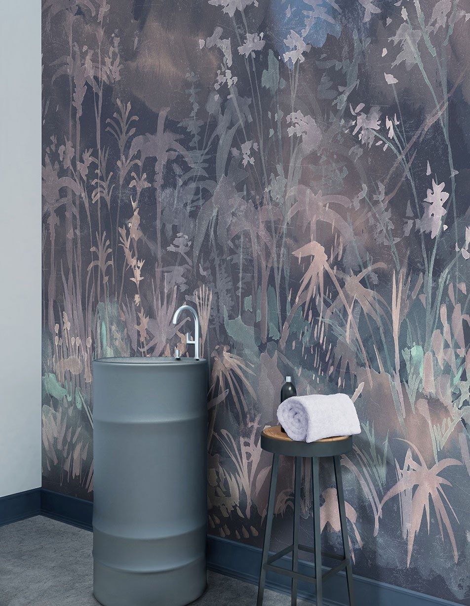 Тропические обои ПВХ бесплатно, экологически чистые, моющиеся WallPepper THE JOURNEY ARCH-00068133 - Вид №1