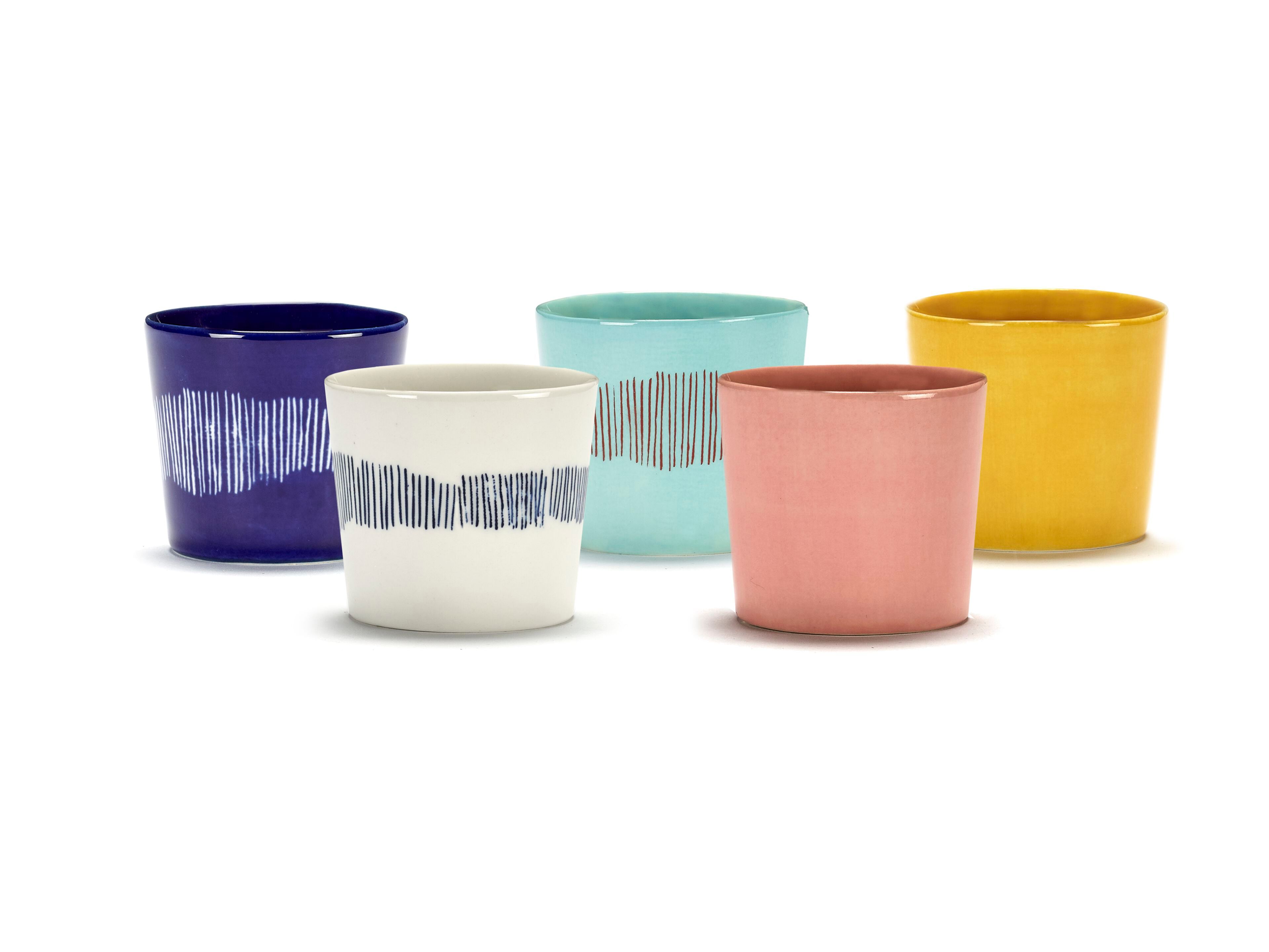 Глазурованная фарфоровая кофейная кружка Serax Ottolenghi Feast ARCH-00079536 - Вид №16