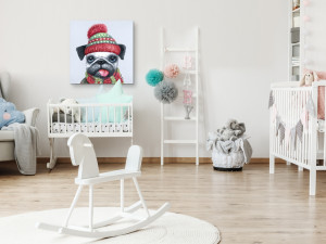 074633 Картина 70x70 Schuller Vairo