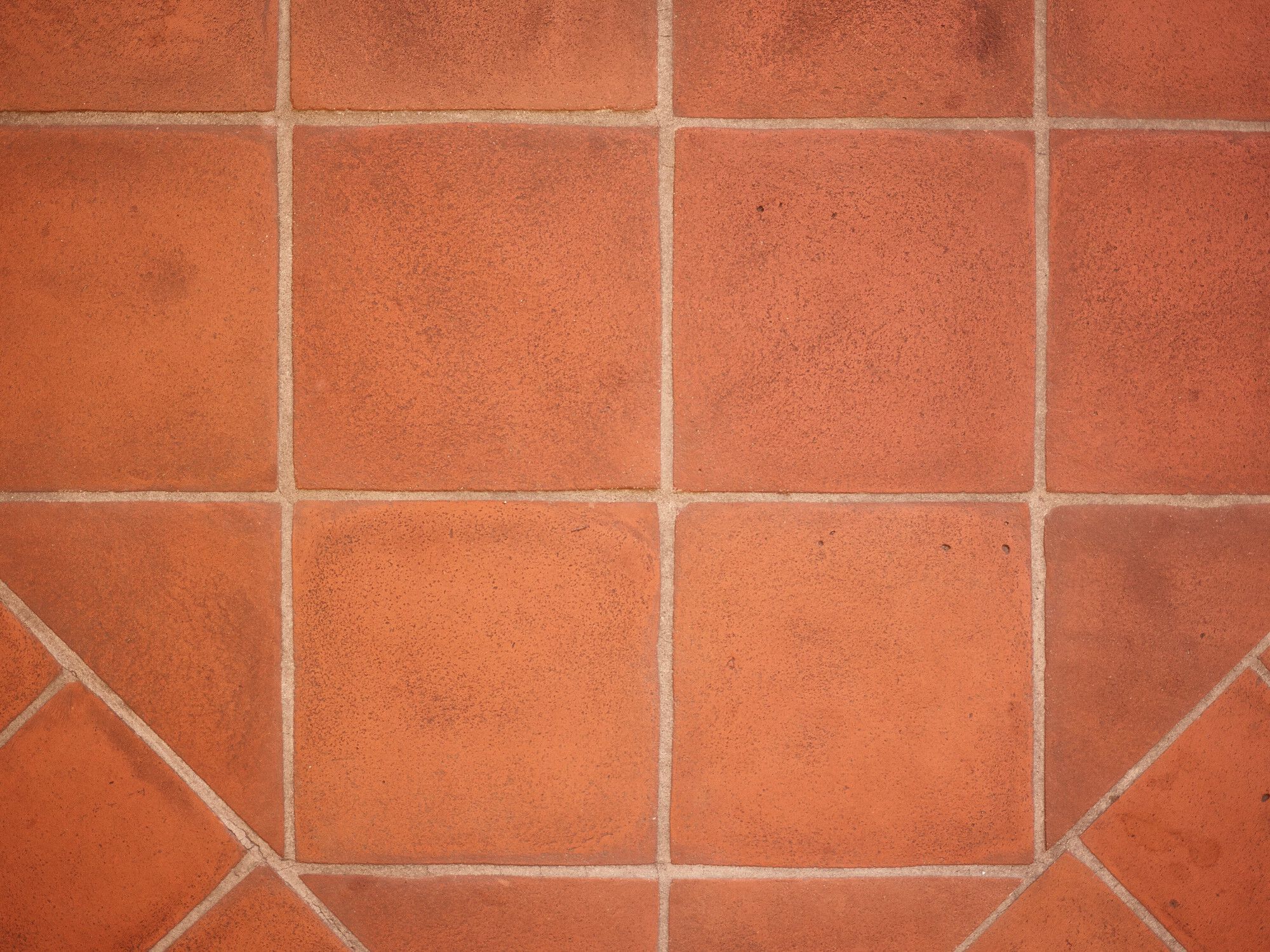 Открытый кирпичный пол GIMA HANDMADE FLOORING ARCH-00121781 - Вид №3