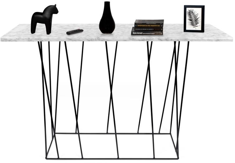 TemaHome Прямоугольная консоль из мрамора Helix sun-id-1397187 - Вид №4