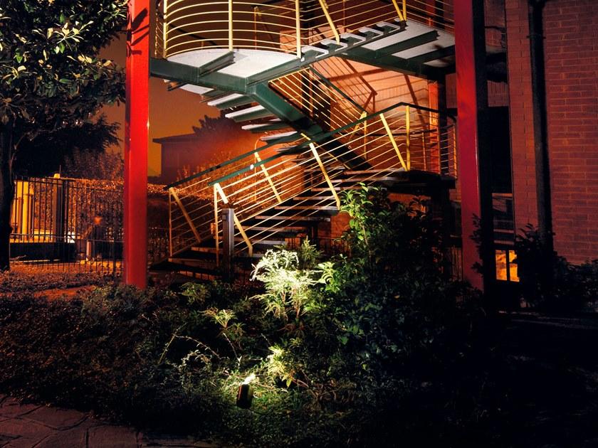 EGOLUCE Регулируемый светодиодный уличный светильник Vision 4511 - Вид №2