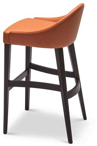 Origins 1971 Высокий табурет с тканевой обивкой William sun-id-1446490 - Вид №2