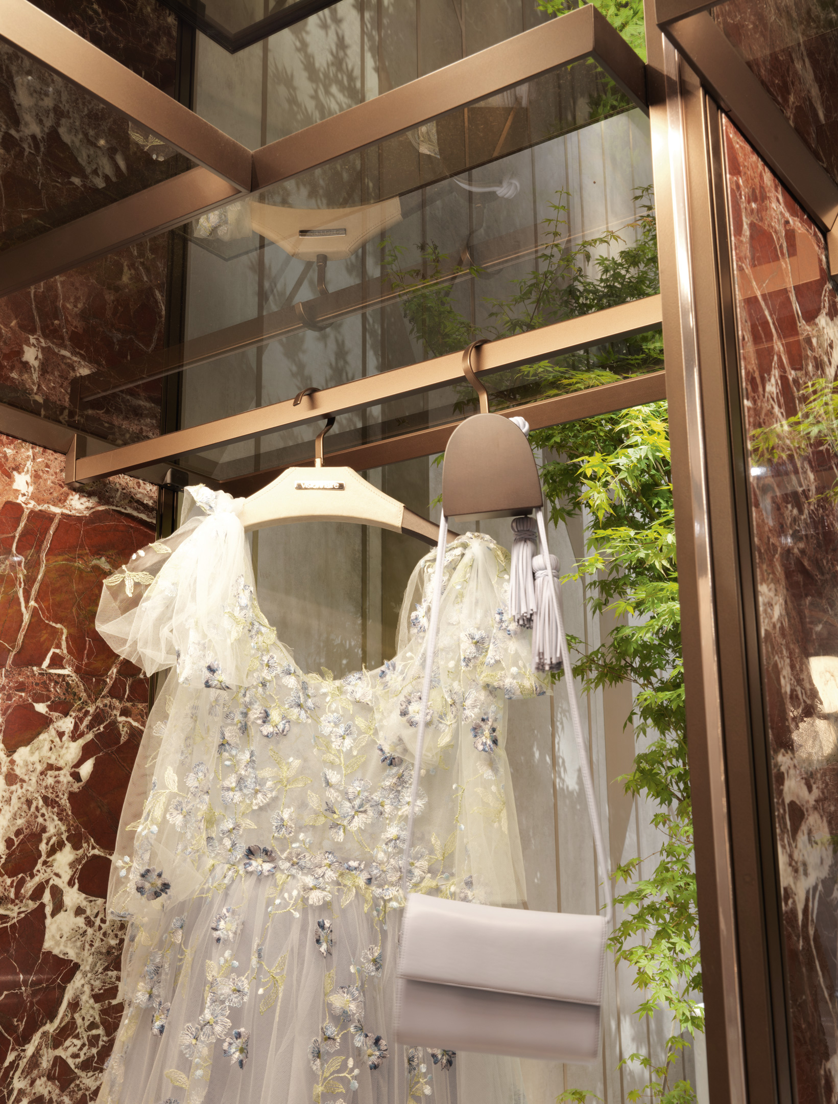 Genesis гардеробная комната Visionnaire  - Вид №8