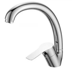 Orange Dia M45-002cr однорычажный смеситель для кухни Хром