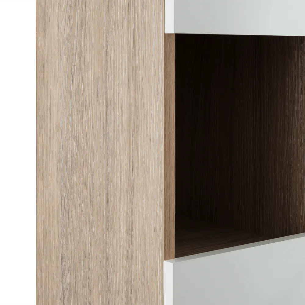 Пенал «Ланс» 26 см цвет белый Santreyd STLM-2060566 - Вид №3