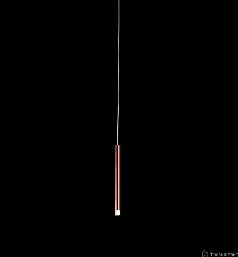 Studio Italia Design A-Tube nano small rose gold 158019 светильник подвесной 118439